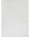 Exquisite Rugs Monroe Silk 3970 Area Rug, 6' X 9' In Ivory