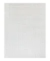 Exquisite Rugs Monroe Silk 3970 Area Rug, 6' X 9' In Ivory