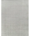 Exquisite Rugs Monroe Silk 3972 Rug Collection In Gray,green
