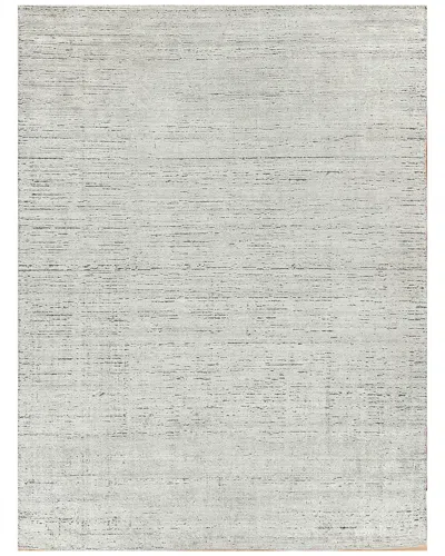 Exquisite Rugs Montero Hand Loomed Wool-blend Area Rug In Neutral