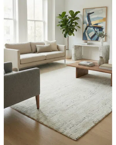 Exquisite Rugs Montero Wool/pet Yarn Area Rug