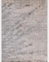Exquisite Rugs Moonshadow Rug, 10' X 14' In Gray