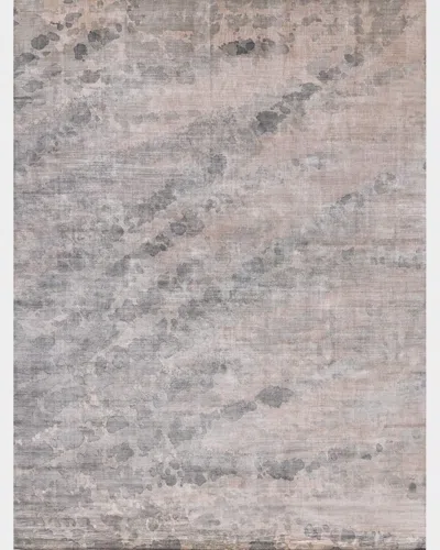 Exquisite Rugs Moonshadow Rug, 8' X 10' In Gray