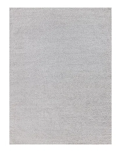 Exquisite Rugs Morello Er4777 Area Rug, 6' X 9' In Gray/ivory