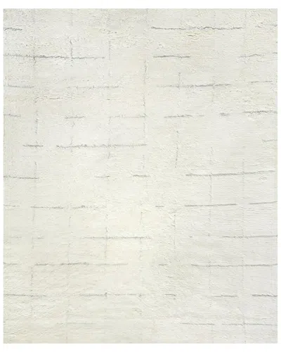 Exquisite Rugs Moroccan Shag New Zealand Wool Area Rug
