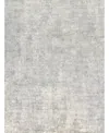 Exquisite Rugs Murano 4027 8'x10' Area Rug In Gray,ivory