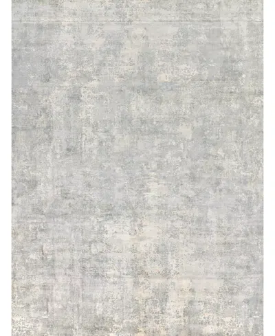 Exquisite Rugs Murano 4027 8'x10' Area Rug In Gray,ivory