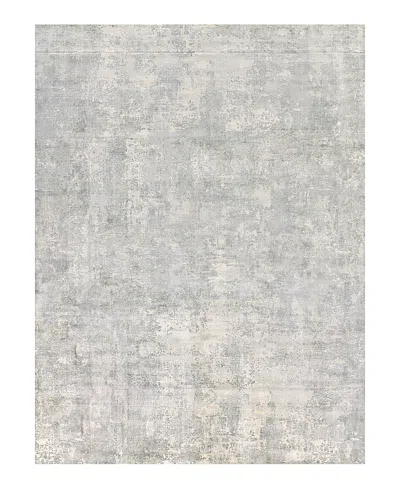 Exquisite Rugs Murano 4027 Area Rug, 6' X 9' In Metallic