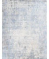 Exquisite Rugs Murano 4028 Rug Collection In Silver