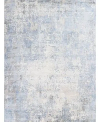 Exquisite Rugs Murano 4028 Rug Collection In Silver