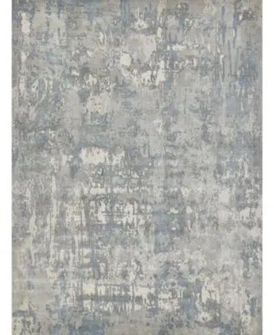 Exquisite Rugs Murano 4029 Rug Collection In Silver