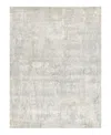 Exquisite Rugs Murano 4030 Area Rug, 6' X 9' In Silver