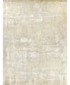 Exquisite Rugs Murano 4031 8'x10' Area Rug In Ivory