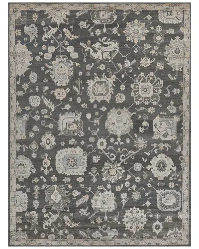 Exquisite Rugs Museum Bamboo Silk Area Rug