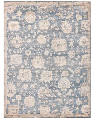 Exquisite Rugs Museum Bamboo Silk Area Rug