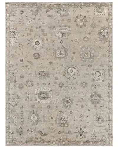 Exquisite Rugs Museum Bamboo Silk Area Rug