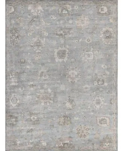 Exquisite Rugs Museum Er3492 Area Rug In Blue