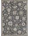 Exquisite Rugs Treasure Trs4495 Area Rug In Midnight