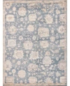 Exquisite Rugs Museum Er3496 Area Rug In Blue