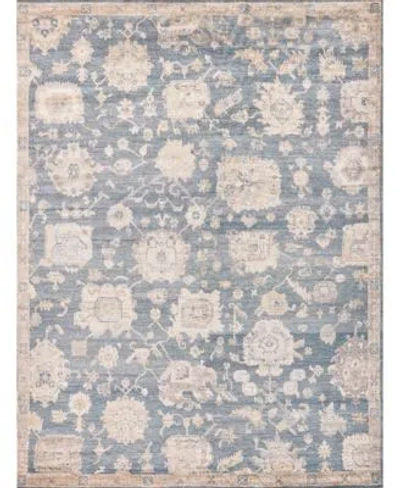 Exquisite Rugs Treasure Trs4496 Area Rug In Blue