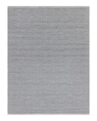 Exquisite Rugs Naples Er4882 Area Rug, 5' X 8' In Gray/ivory