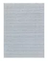 Exquisite Rugs Naples Er4981 Area Rug, 6' X 9' In Silver