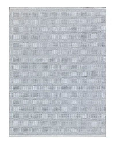 Exquisite Rugs Naples Er4981 Area Rug, 6' X 9' In Silver