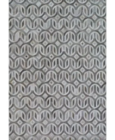 Exquisite Rugs Natural Er2140 Area Rug In Gray