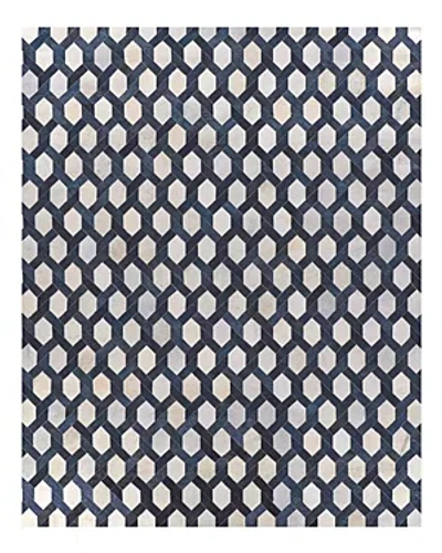 Exquisite Rugs Natural Er2157 Area Rug, 8' X 11' In Silver