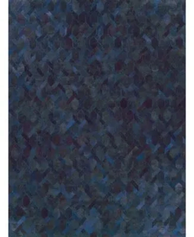 Exquisite Rugs Natural Er2158 Area Rug In Blue