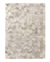 Exquisite Rugs Natural Er3303 Area Rug, 5' X 8' In Ivory