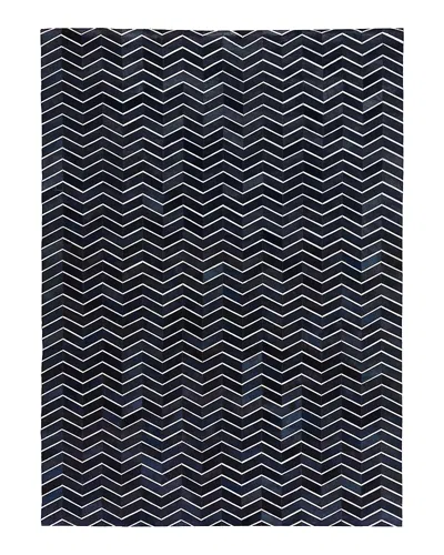 Exquisite Rugs Natural Er3921 Area Rug, 5' X 8' In Blue/multi