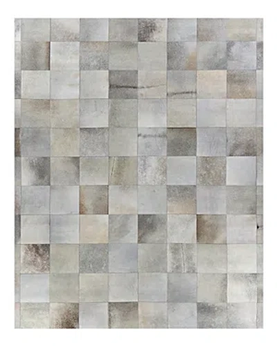 Exquisite Rugs Natural Er9756 Area Rug, 5' X 8' In Silver