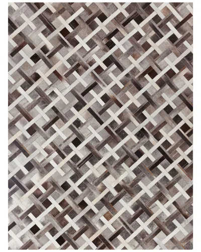 Exquisite Rugs Natural Hide Cowhide Ivoryarea Rug
