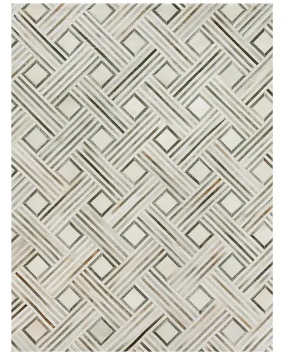 Exquisite Rugs Natural Hide Cowhide Rug
