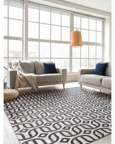 Exquisite Rugs Natural Hide Cowhide Rug
