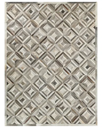 Exquisite Rugs Natural Hide Cowhide Rug