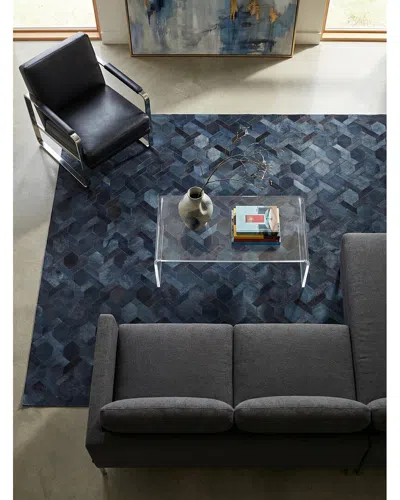 Exquisite Rugs Natural Hide Cowhide Rug