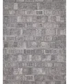 Exquisite Rugs Naturals 6777 Area Rug, 8' X 10' In Charcoal