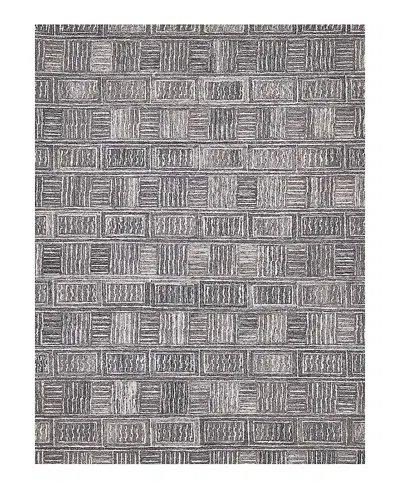 Exquisite Rugs Naturals 6777 Area Rug, 8' X 10' In Charcoal