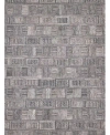 Exquisite Rugs Naturals 6777 Rug Collection In Charcoal