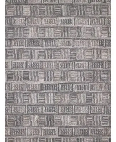 Exquisite Rugs Naturals 6777 Rug Collection In Charcoal