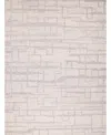 Exquisite Rugs Naturals 6779 8'x10' Area Rug In Ivory,gray
