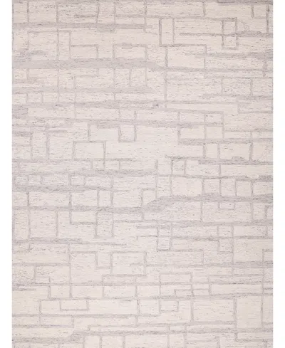 Exquisite Rugs Naturals 6779 8'x10' Area Rug In Ivory,gray