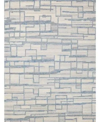 Exquisite Rugs Naturals 6780 Rug Collection In Blue,ivory