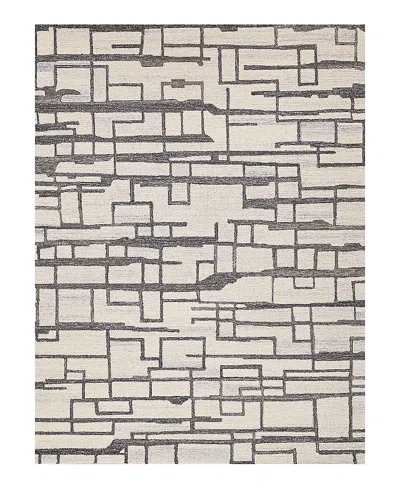 Exquisite Rugs Naturals 6781 Area Rug, 8' X 10' In Charcoal