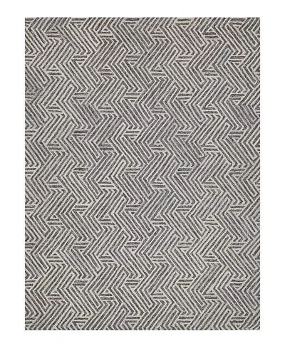 Exquisite Rugs Naturals 6782 Area Rug, 5' X 8' In Gray,ivory