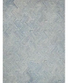 Exquisite Rugs Naturals 6783 Rug Collection In Blue,ivory