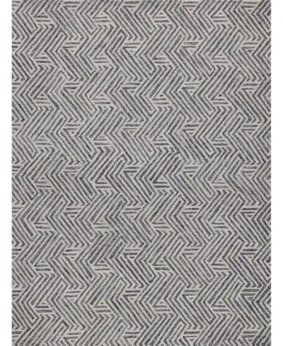 Exquisite Rugs Naturals 6784 8'x10' Area Rug In Gray,ivory