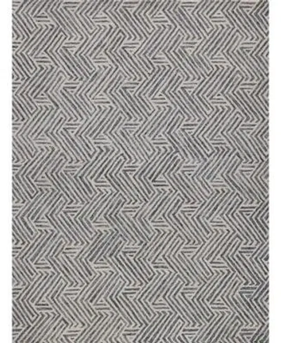 Exquisite Rugs Naturals 6784 Rug Collection In Charcoal